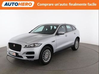 f-pace (x761) f-pace 2.0 d 180 cv awd aut. pure