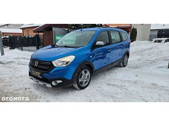 dacia lodgy sce 100 stepway