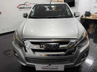 isuzu d-max 1.9 4wd, 163cv