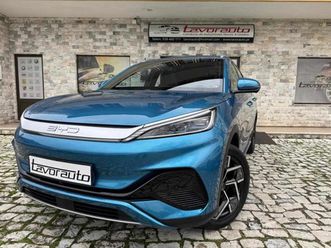 byd atto 3 60.48 kwh design