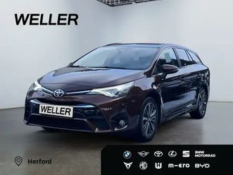 toyota avensis ts 1.8 multidrive