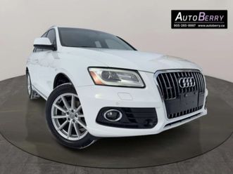 audi q5 * quattro prestige * carfax * цена до бг