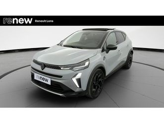 captur e-tech full hybrid 145 ch esprit alpine