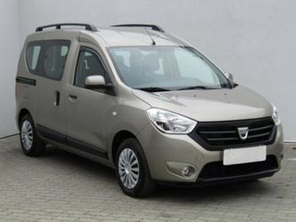 dacia dokker, 1.6i lpg ambiance, ac, mpv, lpg +