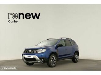 dacia duster 1.0 tce prestige