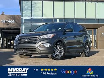 2015 hyundai santa fe xl fwd 4dr 3.3l heated seats bluetooth
