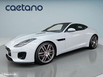 jaguar f-type 2.0 aut. r-dynamic