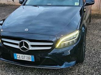 mercedes classe c sw