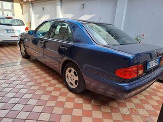 mercedes benz w210 e 290