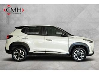 2021 nissan magnite 1.0t acenta