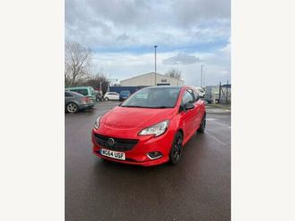 1.4i ecotec limited edition euro 6 3dr