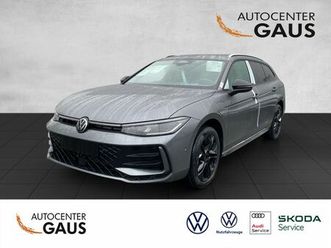 volkswagen passat r-line 1,5 l ehybrid opf 130 kw ( 177 ps)