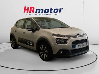 citroen c3 1.2 puretech feel pack s&s