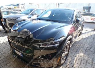 ford mustang standard range rwd cvt mustang standard range rwd cvt