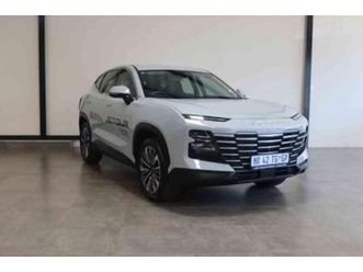 2025 jetour dashing 1.5t momentum