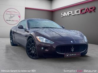 maserati granturismo 4.2 v8 405 a