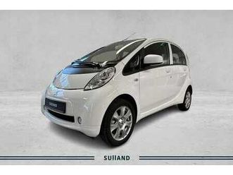 elektrisk - perfekt bybil/pendlerbil