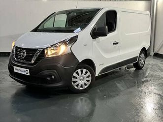 nissan nv300 combi 1.6 dci l1h1 2,7t comfort