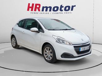 peugeot 208 1.2 vti puretech active