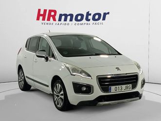 peugeot 3008 1.2 puretech style