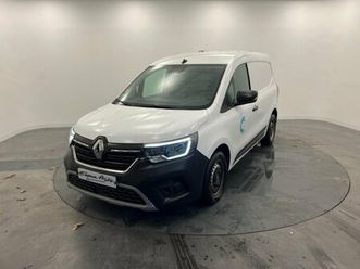 renault kangoo van blue dci 95 grand confort