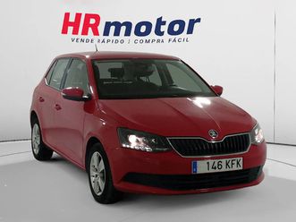 skoda fabia 1.0l mpi ambition