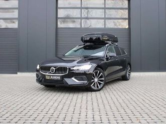 volvo v60 v60 t6 awd recharge core plug-in hybrid