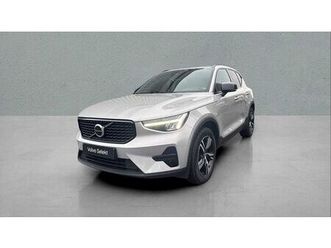 volvo xc40 plus dark, b3 mild hybrid, benzine