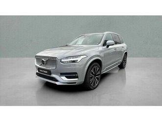 volvo xc90 plus bright, t8 awd plug-in hybrid, elektrisch/benzin, 7 zitplaatsen