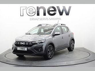 hatchback 1.0 tce stepway expression otomatik
