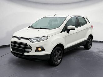 ford ecosport trend