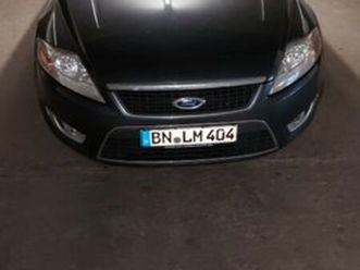 ford mondeo 1,6 ti-vct 92kw ambiente turnier ambiente