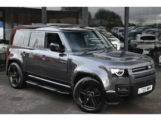 2022 3.0 d250 xdynamic s 110 5dr auto