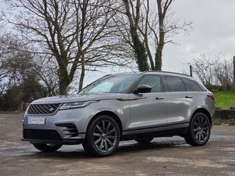 2020 (70) 2.0 d240 rdynamic hse 5dr auto