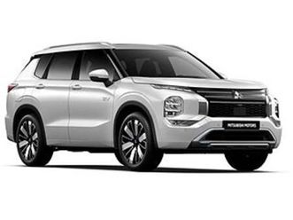 mitsubishi outlander invite phev 4wd