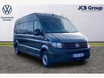 2.0 tdi cr35 commerce auto fwd lwb high roof euro 6 (start/stop) 5dr