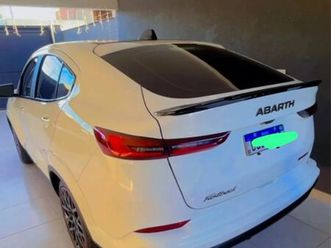 fiat fastback abarth turbo flex 1.3 aut. 2024