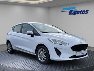 ford fiesta 1.0 ecoboost cool & connect sitzheizung,