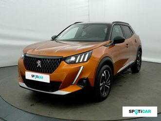 1.2 puretech 130ch s&s gt