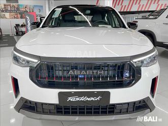 fiat fastback abarth turbo flex 1.3 aut. 2026