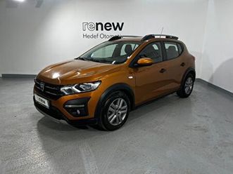 hatchback 1.0 tce stepway comfort