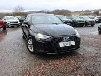 audi a3 sportback 30 tfsi 116 cv edition gps 3d i-cokpit ja 16 full led pack hiver boite s-tronic