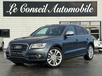 audi sq5 3.0 v6 bitdi 313ch quattro tiptronic