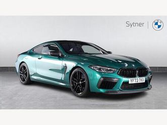 4.4i v8 competition steptronic 4wd euro 6 (start/stop) 2dr