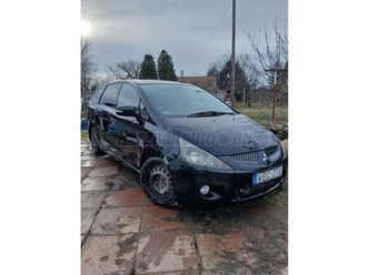 mitsubishi grandis 2.0 di-d instyle