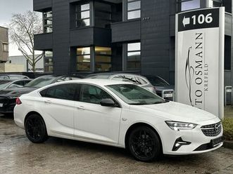 opel insignia grand sport 2.0 diesel business hud acc