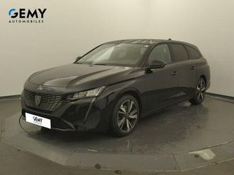 sw bluehdi 130ch s&s eat8 allure