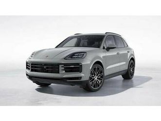 porsche cayenne e-hybrid
