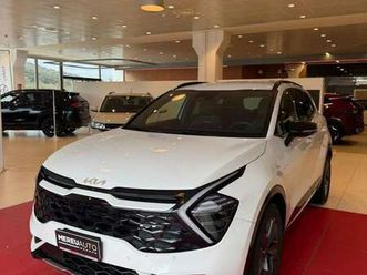 1.6 tgdi hev awd at gt-line