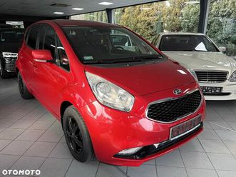 kia venga 1.6 l